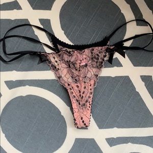 Agent P naughty thong